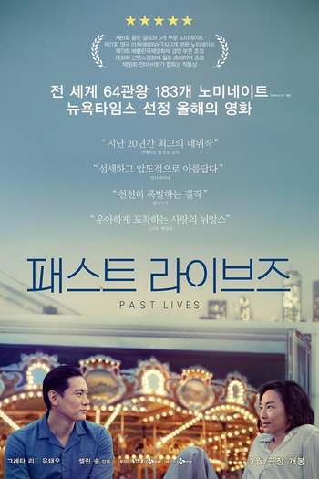  de Filme Vidas Passadas (2023)