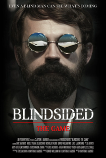 Blindsided: The Game - Poster / Capa / Cartaz - Oficial 1