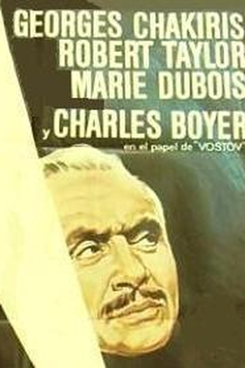 Poster de Filme Linha Quente (1968)