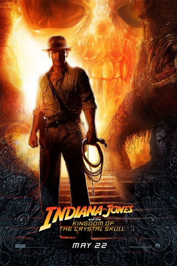  de Filme Indiana Jones e o Reino da Caveira de Cristal (2008)