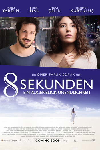  de Filme 8 Seconds (2015)