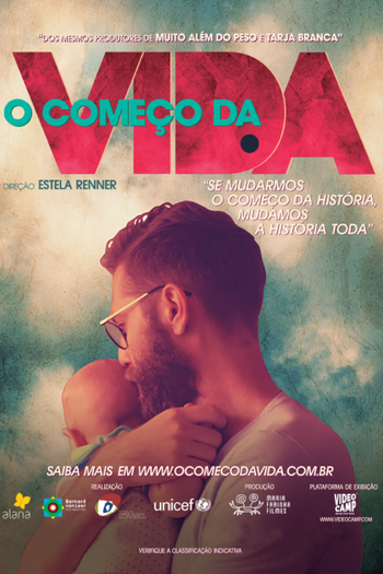  de Filme O Começo da Vida (2016)