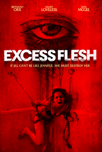Excess Flesh - Poster / Capa / Cartaz - Oficial 3
