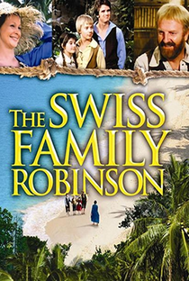 A Família Robinson - Poster / Capa / Cartaz - Oficial 1