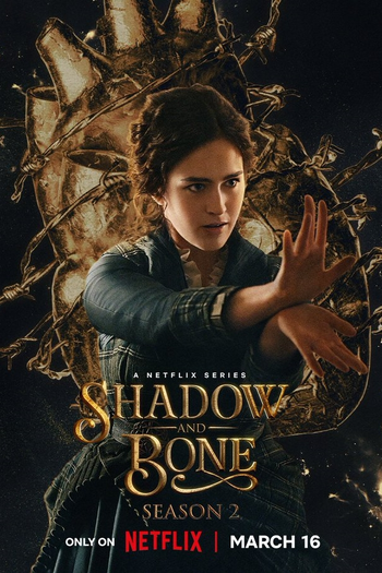  de Série Sombra e Ossos (2ª Temporada) (2023)