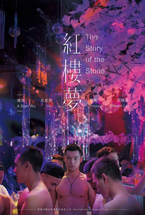 The Story of the Stone - Poster / Capa / Cartaz - Oficial 1
