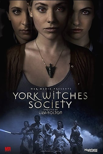 York Witches' Society - Poster / Capa / Cartaz - Oficial 1