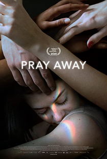 Pray Away - Poster / Capa / Cartaz - Oficial 2