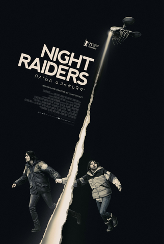 Poster 1 de Filme NIght Raiders (2021)