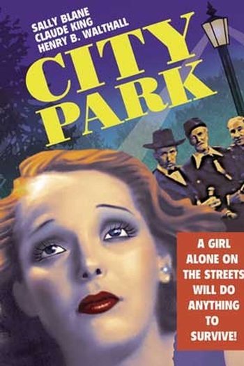 Poster de Filme City Park  (1934)