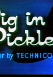 Aniversário do Cheiroso (Pig in a Pickle)