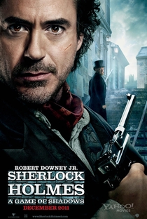Sherlock Holmes: O Jogo de Sombras - Poster / Capa / Cartaz - Oficial 3