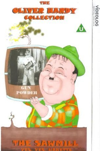 Poster de Curta Sim Sim Nanete (1925)