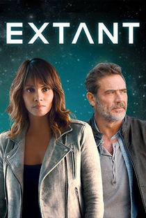 Extant (2ª Temporada) - Poster / Capa / Cartaz - Oficial 1