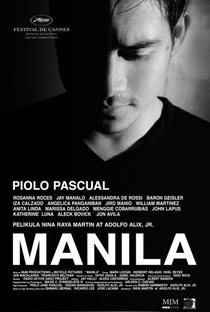 Manila - Poster / Capa / Cartaz - Oficial 1