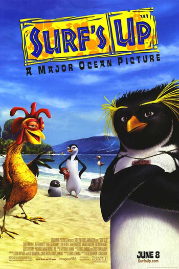  de Filme Tá Dando Onda (2007)