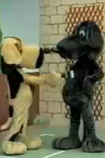 Os Cachorrinhos (The ChuckleHounds)