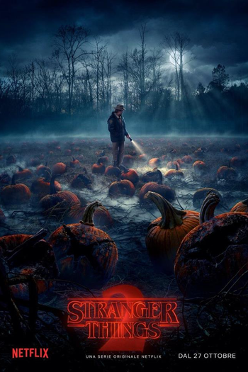  de Série Stranger Things (2ª Temporada) (2017)