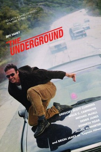  de Filme Caçada No Submundo (1997)