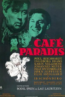 Cafe Paradise - Poster / Capa / Cartaz - Oficial 2