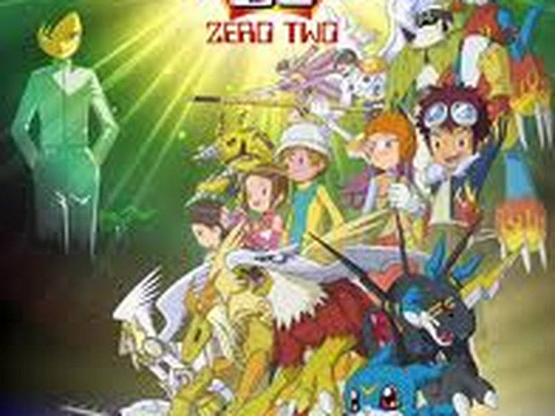 Foto 1 de Digimon (2ª Temporada)