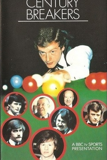 Snooker Century Breakers - Poster / Capa / Cartaz - Oficial 1