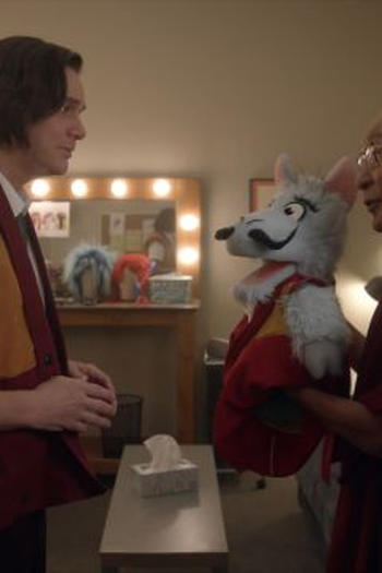 Poster de Episódio The Puppet Dalai Lama (2020)