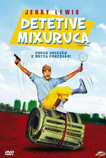Detetive Mixuruca - Poster / Capa / Cartaz - Oficial 3
