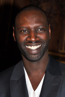 Omar Sy - Poster / Capa / Cartaz - Oficial 2