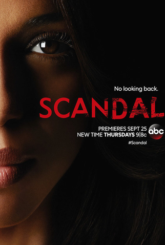 Poster 1 de Série Escândalos: Os Bastidores do Poder (4ª Temporada) (2014)