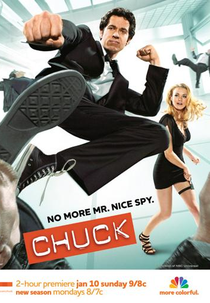 Chuck (3ª Temporada) (Chuck (Season 3))