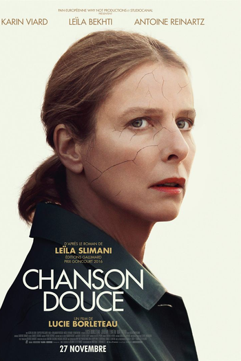 Poster de Filme Chanson douce (2019)
