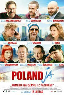 PolandJa - Poster / Capa / Cartaz - Oficial 1