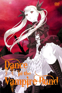 Dance in the Vampire Bund - Poster / Capa / Cartaz - Oficial 2