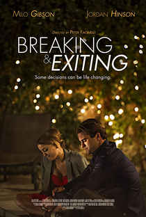Breaking and Exiting - Poster / Capa / Cartaz - Oficial 2
