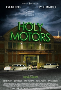Holy Motors - Poster / Capa / Cartaz - Oficial 7