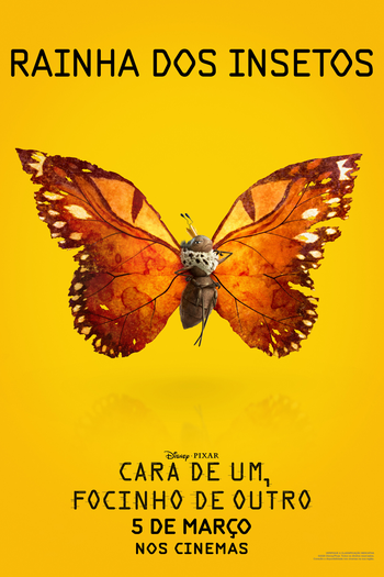  de Filme Cara de Um, Focinho de Outro (2026)