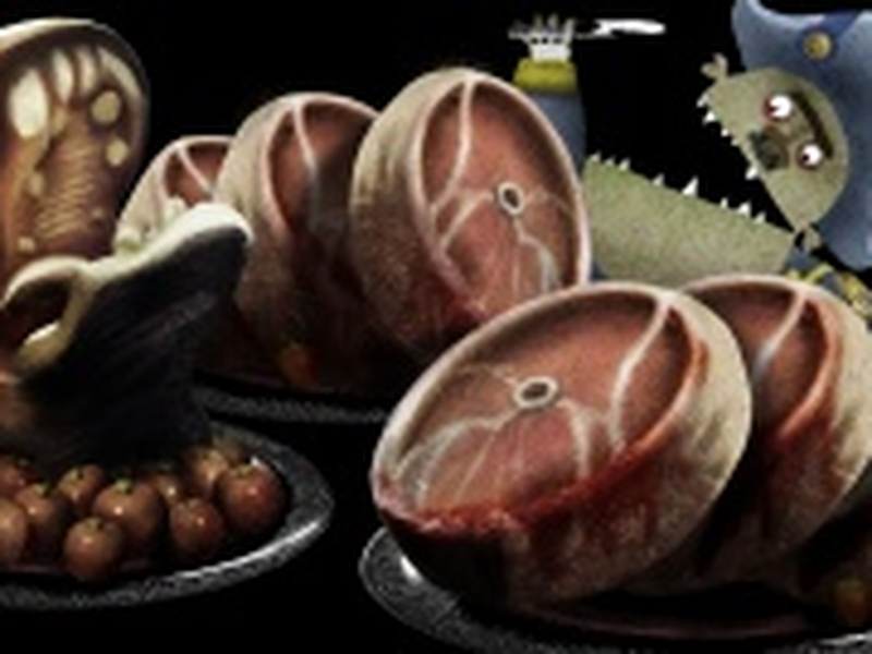 Foto 1 de Carnivore Reflux