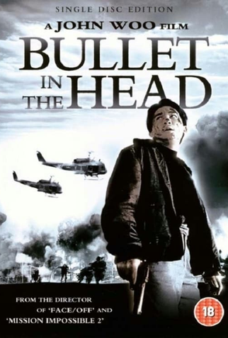 Poster 15 de Filme Bala na Cabeça (1990)