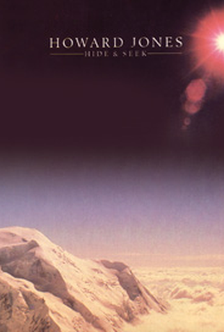 Poster 1 de Curta Howard Jones: Hide and Seek (1984)
