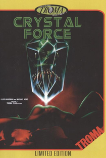 Crystal Force - Poster / Capa / Cartaz - Oficial 1
