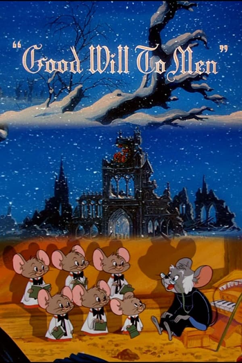  de Curta Good Will to Men (1955)