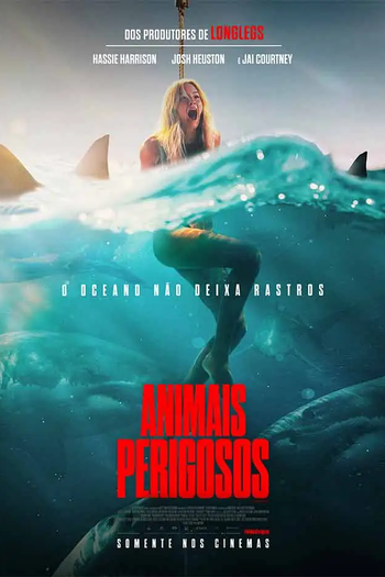  de Filme Animais Perigosos (2025)