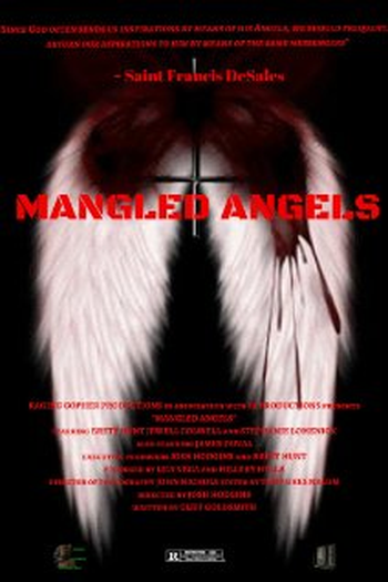 Poster de Filme Mangled Angels (2018)
