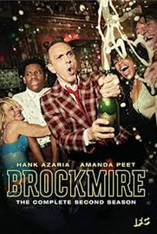 Poster 1 de Série Brockmire (2ª temporada) (2018)