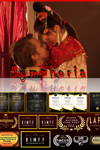  de Filme Symphoria (2021)