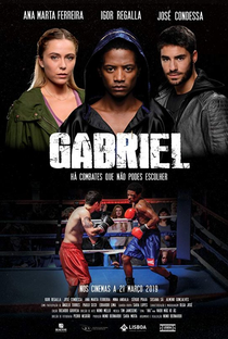 Gabriel - Poster / Capa / Cartaz - Oficial 1