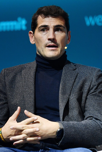 Iker Casillas - Poster 1