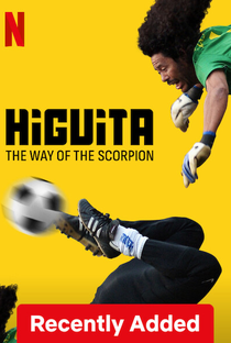 Higuita: El camino del Escorpión - Poster / Capa / Cartaz - Oficial 3