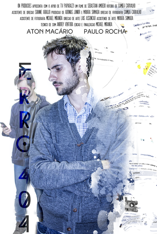 Poster 1 de Curta Erro 404 (2015)